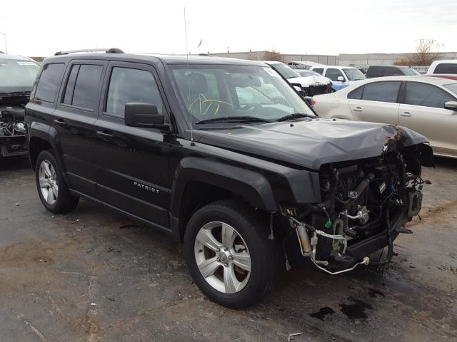 JEEP PATRIOT LI 2014 1c4njrcb0ed501491