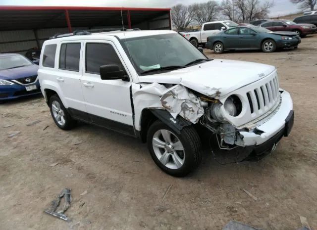 JEEP PATRIOT 2014 1c4njrcb0ed539948