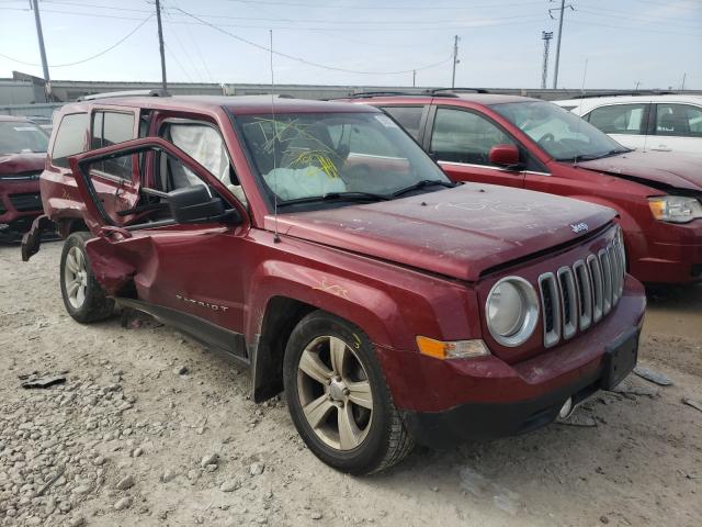 JEEP PATRIOT LI 2014 1c4njrcb0ed560766