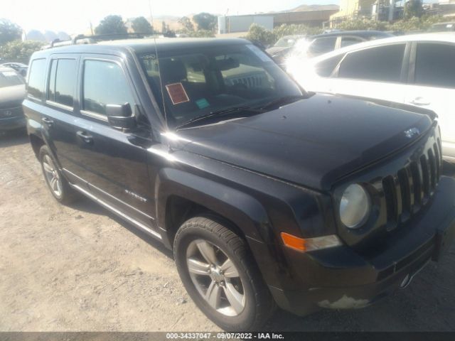 JEEP PATRIOT 2014 1c4njrcb0ed601011