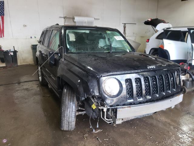 JEEP PATRIOT LI 2014 1c4njrcb0ed834449