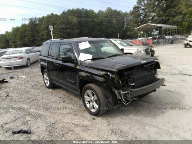 JEEP PATRIOT 2014 1c4njrcb0ed863675