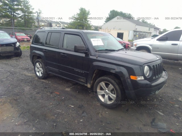 JEEP PATRIOT 2015 1c4njrcb0fd162894