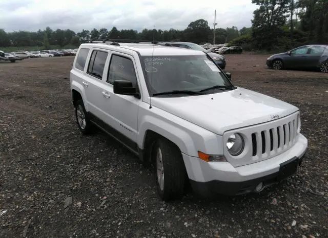 JEEP PATRIOT 2015 1c4njrcb0fd208031