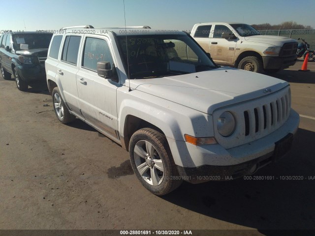 JEEP PATRIOT 2015 1c4njrcb0fd232118