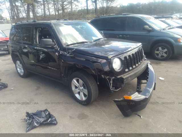 JEEP PATRIOT 2015 1c4njrcb0fd245600