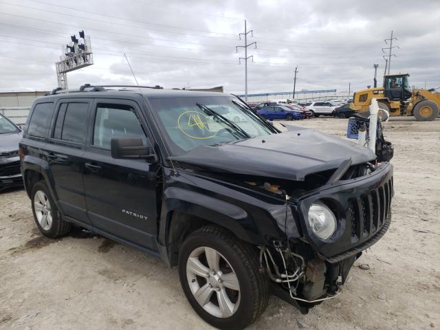 JEEP PATRIOT LI 2012 1c4njrcb1cd538238