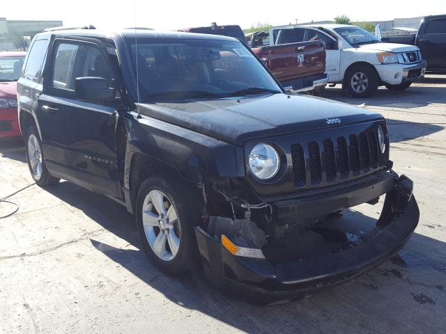 JEEP PATRIOT LI 2012 1c4njrcb1cd538417