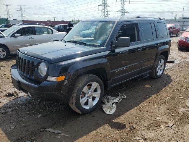 JEEP PATRIOT 2012 1c4njrcb1cd540023