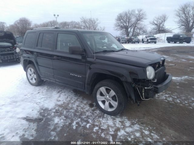 JEEP PATRIOT 2012 1c4njrcb1cd567867