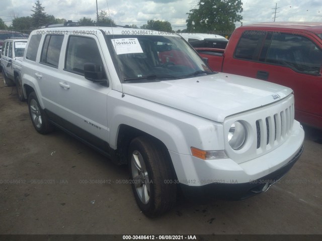 JEEP PATRIOT 2012 1c4njrcb1cd592624