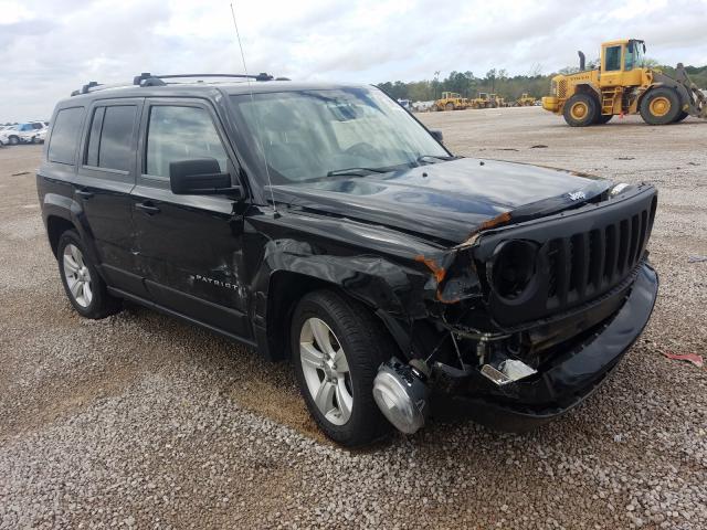 JEEP PATRIOT LI 2012 1c4njrcb1cd594955