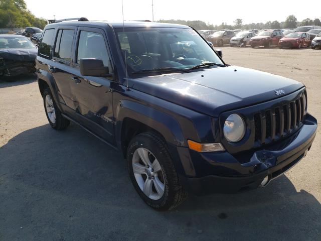 JEEP PATRIOT LI 2012 1c4njrcb1cd609096