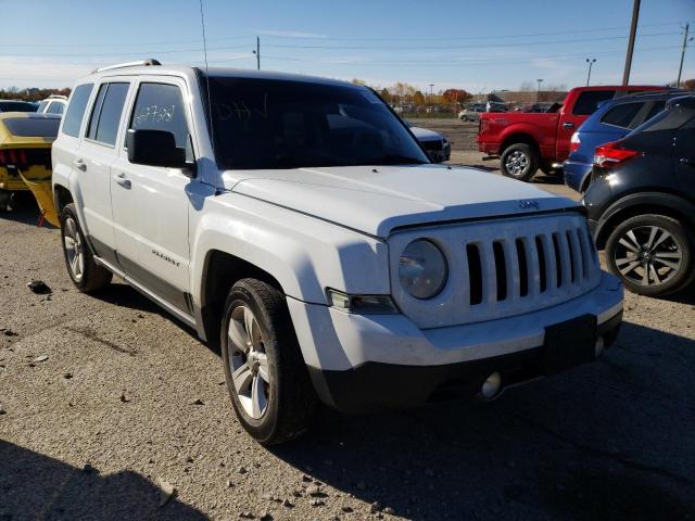 JEEP PATRIOT LI 2012 1c4njrcb1cd635889