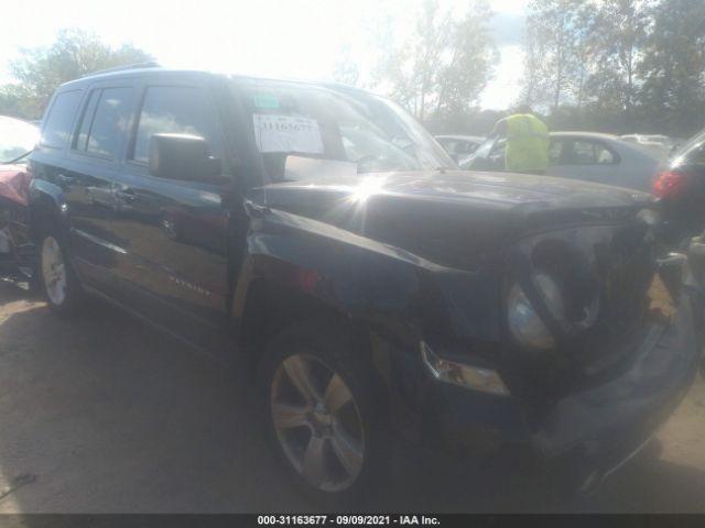 JEEP PATRIOT 2012 1c4njrcb1cd635939