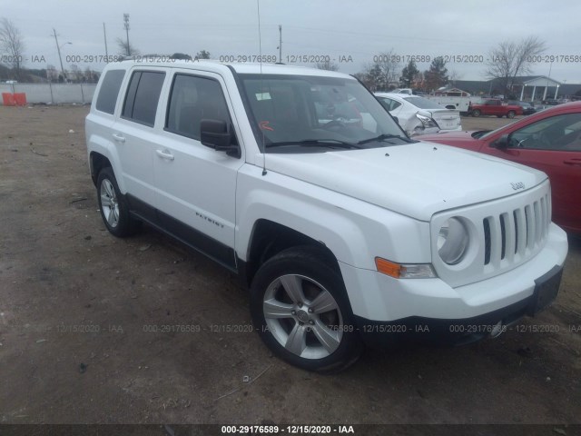 JEEP PATRIOT 2012 1c4njrcb1cd650246