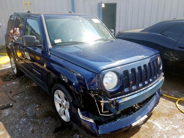 JEEP PATRIOT LI 2012 1c4njrcb1cd650473