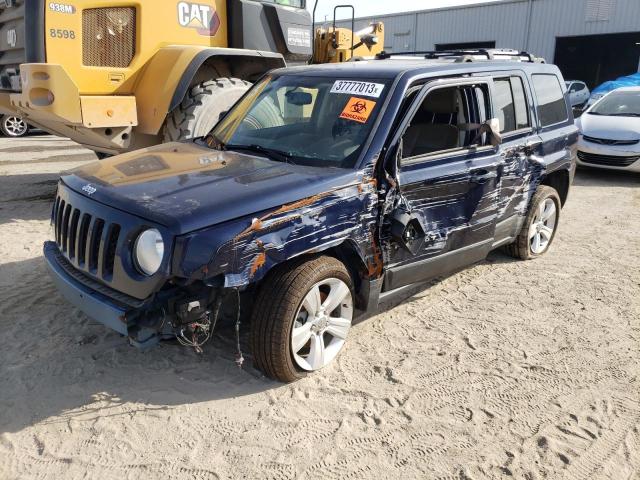 JEEP PATRIOT LI 2013 1c4njrcb1dd148256