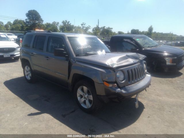 JEEP PATRIOT 2014 1c4njrcb1ed540722