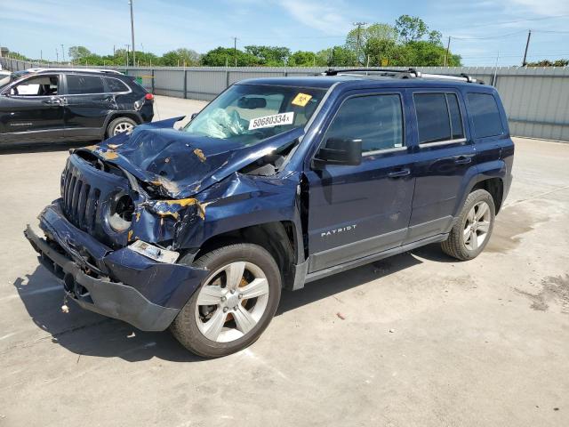 JEEP PATRIOT 2014 1c4njrcb1ed548965