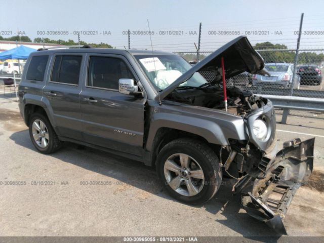 JEEP PATRIOT 2014 1c4njrcb1ed575857