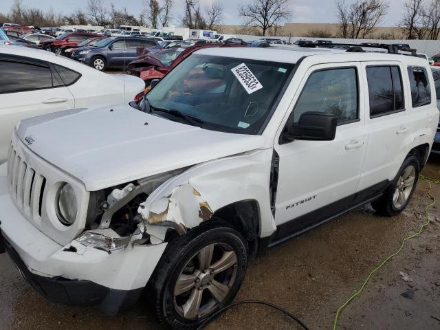 JEEP PATRIOT 2014 1c4njrcb1ed727751