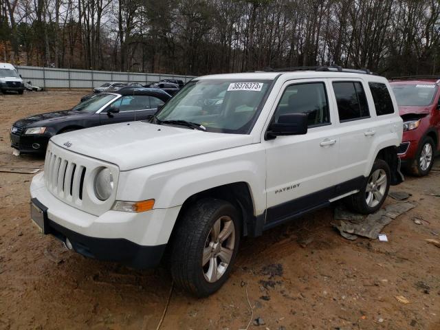 JEEP PATRIOT LI 2014 1c4njrcb1ed728656