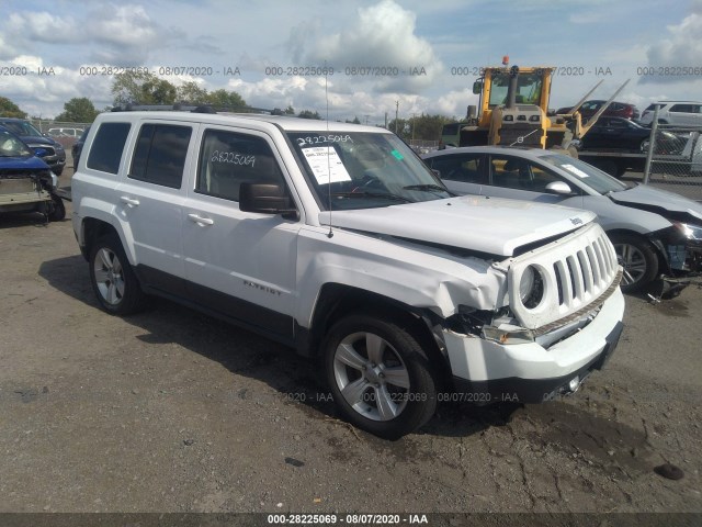 JEEP PATRIOT 2014 1c4njrcb1ed928761