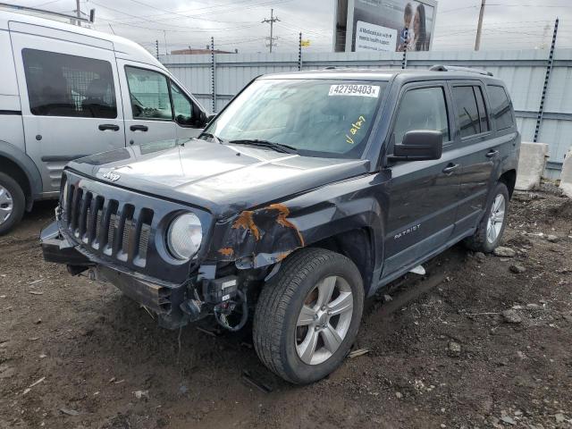 JEEP PATRIOT 2015 1c4njrcb1fd365227