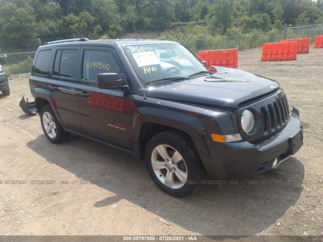 JEEP PATRIOT 2015 1c4njrcb1fd365230