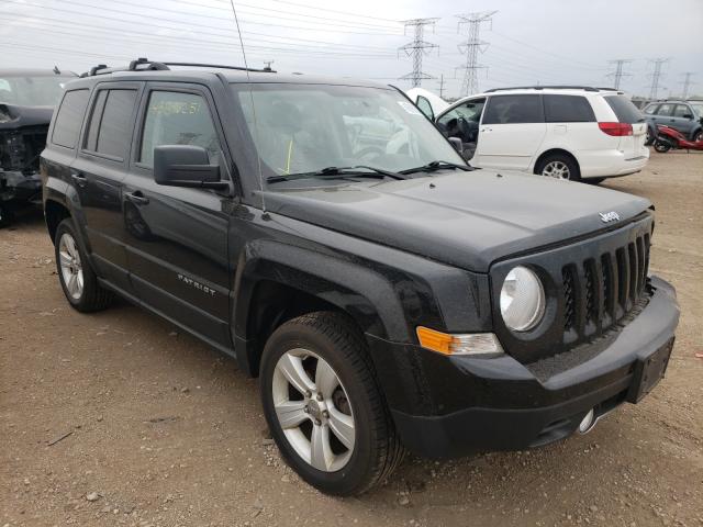 JEEP PATRIOT LI 2012 1c4njrcb2cd512912