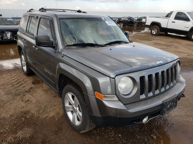 JEEP PATRIOT LI 2012 1c4njrcb2cd619670