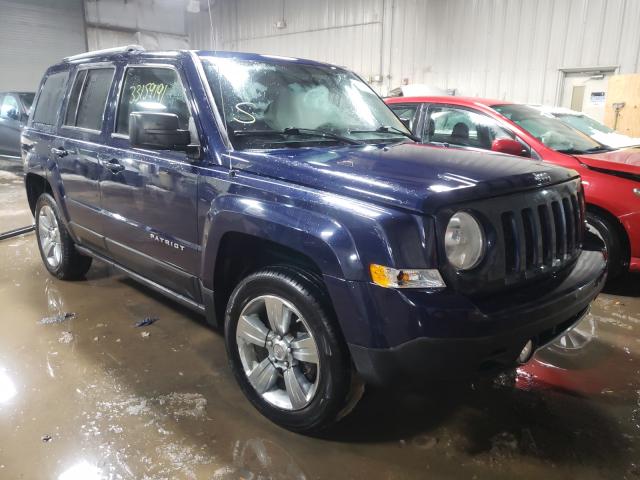 JEEP PATRIOT LI 2012 1c4njrcb2cd638705