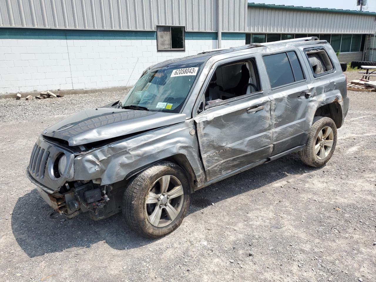 JEEP LIBERTY (PATRIOT) 2012 1c4njrcb2cd676824