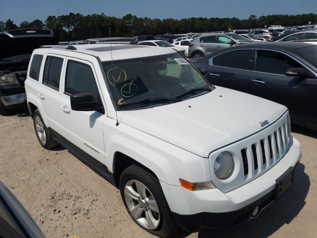 JEEP PATRIOT LI 2012 1c4njrcb2cd687466