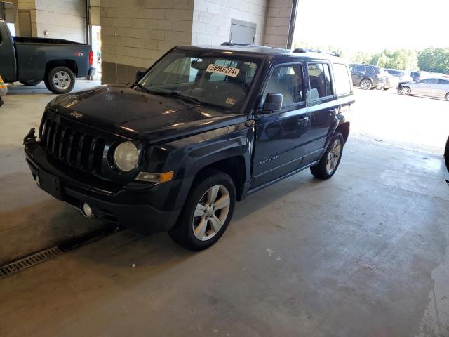 JEEP PATRIOT 2013 1c4njrcb2dd145740