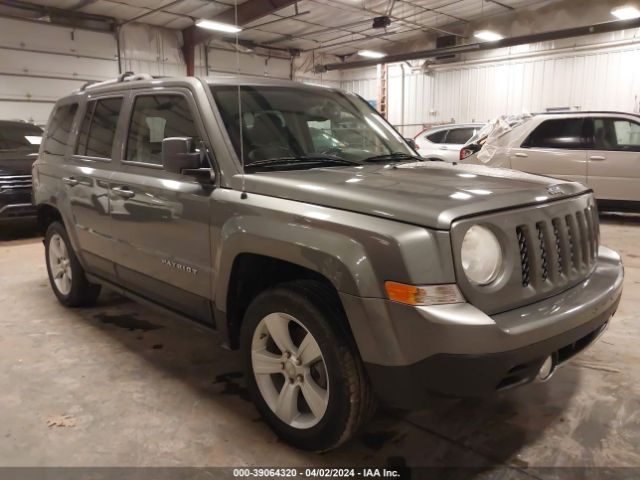 JEEP PATRIOT 2013 1c4njrcb2dd254120