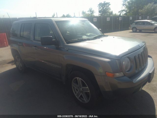 JEEP PATRIOT 2013 1c4njrcb2dd281365