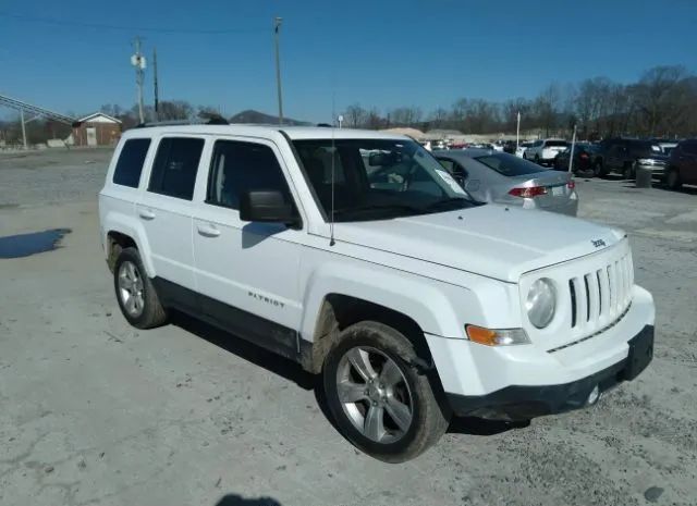 JEEP PATRIOT 2014 1c4njrcb2ed727788