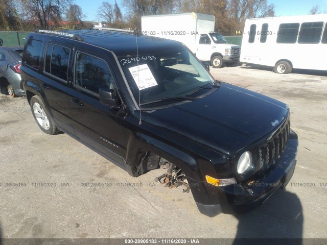 JEEP PATRIOT 2014 1c4njrcb2ed728598