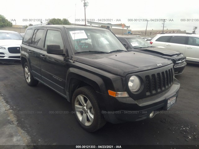 JEEP PATRIOT 2014 1c4njrcb2ed928395