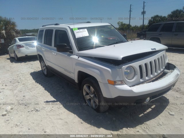 JEEP PATRIOT 2015 1c4njrcb2fd155090