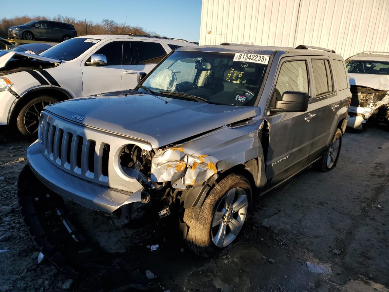 JEEP LIBERTY (PATRIOT) 2015 1c4njrcb2fd190289