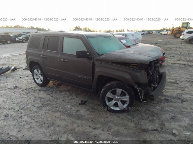 JEEP PATRIOT 2015 1c4njrcb2fd216762