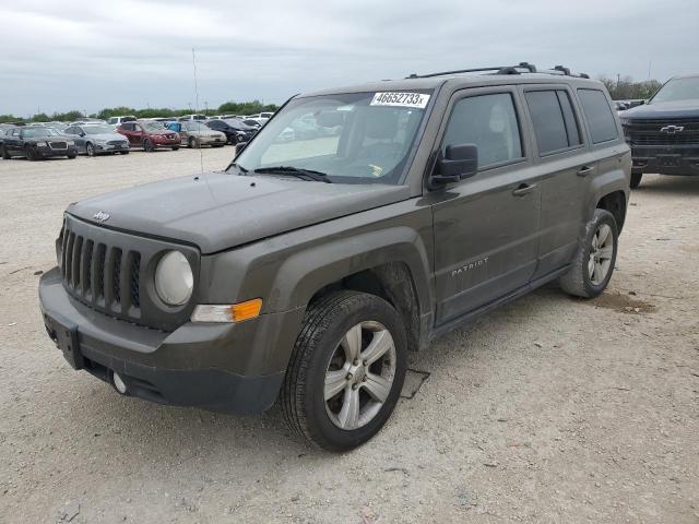 JEEP PATRIOT LI 2015 1c4njrcb2fd333502