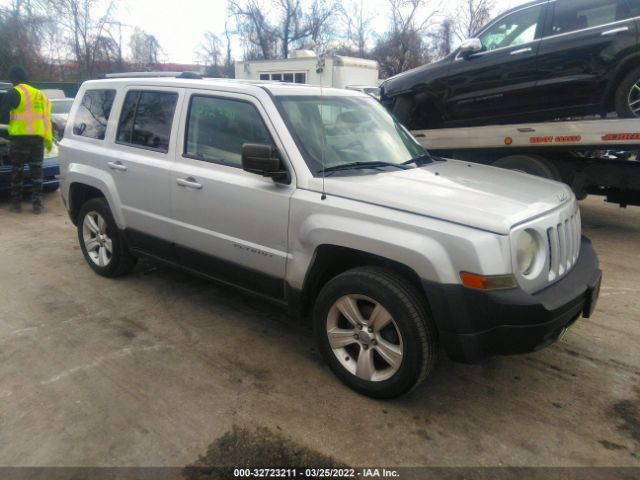 JEEP PATRIOT 2012 1c4njrcb3cd541920