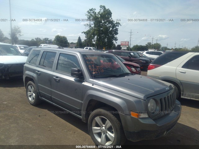 JEEP PATRIOT 2012 1c4njrcb3cd568390