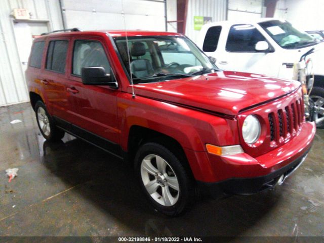 JEEP PATRIOT 2012 1c4njrcb3cd620908