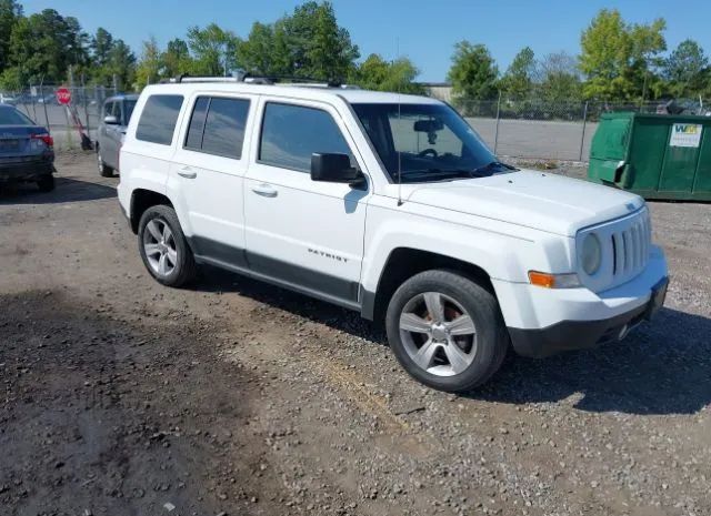 JEEP NULL 2012 1c4njrcb3cd650751