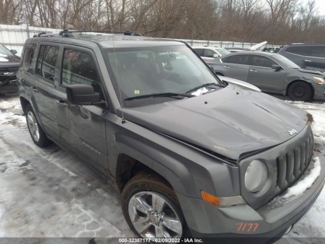 JEEP PATRIOT 2012 1c4njrcb3cd686004